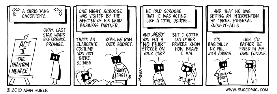 Bug Comics