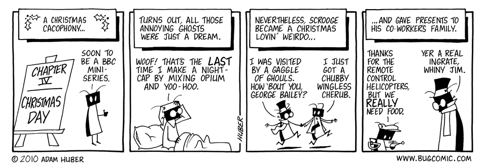 Bug Comics