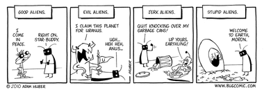 Aliens