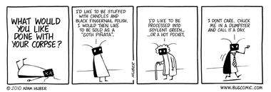 Funeral Arrangements