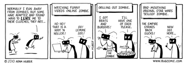Zombie Bait