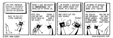 A Compulsion to Clean A Compulsion to Clean