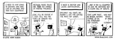 Dr. TooGood