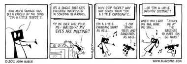Malicious Melodies
