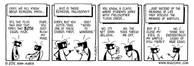 Socratic Method for Dummies