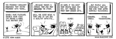 No Twin Scenario