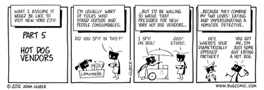 Bug Eat Dog