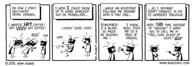 The Star Treatment