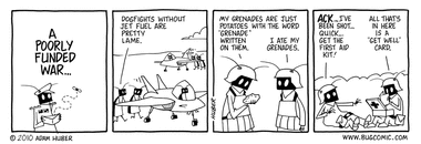 War Funds – originally posted [3-3-10]