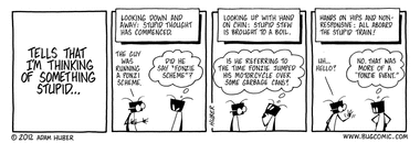 Imbecilic Indicators
