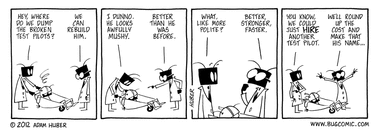Bionic Bug
