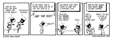 I Pity the Prophet I Pity the Prophet