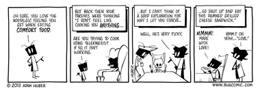 Comfort Feud