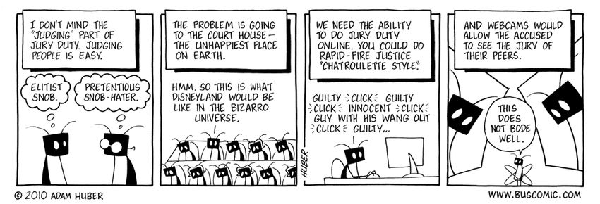 Jury Duty