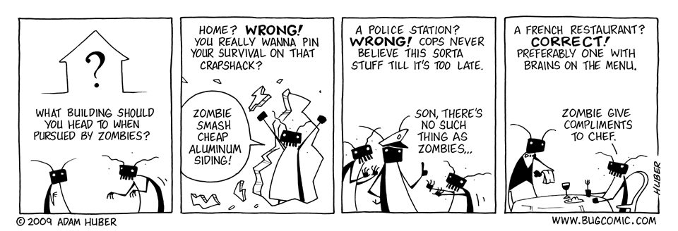 Zombie Week 2