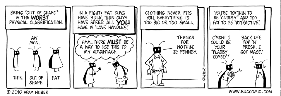 Out Of Shape