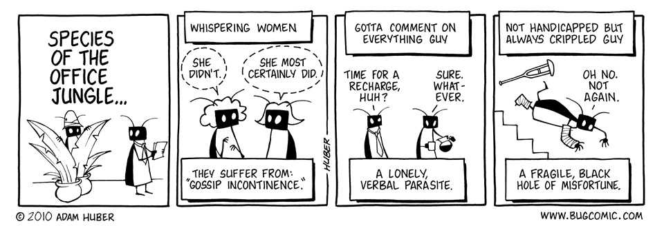 Office Species