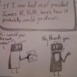 That's about how I'd handle it too. Drawn by Austin.